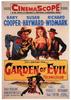 邪恶之园/Garden of Evil(1954)