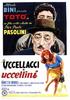 大鸟与小鸟/Uccellacci e uccellini(1966)