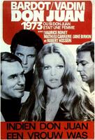 唐璜Don Juan ou Si Don Juan était une femme... (1973)