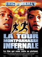 终极呆瓜警探Tour Montparnasse infernale, La (2001)
