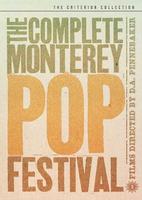 蒙特利流行音乐节Monterey Pop (1968)