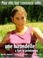 梦想起飞的季节Une hirondelle a fait le printemps (2001)