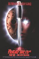 十三号星期五7Friday the 13th Part VII: The New Blood (1988)