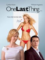 最后的愿望One Last Thing... (2005)