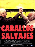 野马Caballos salvajes (1995)