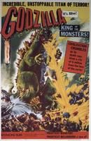 哥斯拉系列：怪兽之王Godzilla, King of the Monsters! (1956)