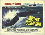 Mystery Submarine (1963)