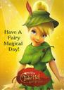 小叮当与失去的宝藏/Tinker Bell and the Lost Treasure(2009)