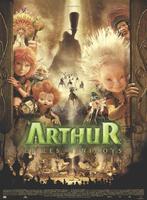 亚瑟和他的迷你王国Arthur and the Invisibles  (2006)