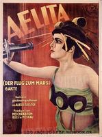 火星女王Aelita (1924)