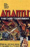 失落的大地Atlantis, the Lost Continent (1961)