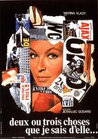 我略知她一二2 ou 3 choses que je sais d'elle (1967)