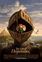 浪漫的老鼠The Tale of Despereaux (2008)