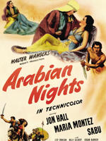 天方夜谭Arabian Nights (1942)