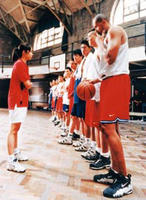 女帅男兵Team Spirit (2000)