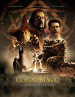碟形世界：魔法的色彩The Colour of Magic (2008)