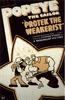 Protek the Weakerist(1937)