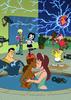 卡通明星大乱斗/Drawn Together(2004)