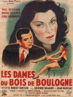 布劳涅森林的女人们Dames du Bois de Boulogne, Les (1945)
