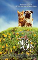 小猫的故事The Adventures of Milo and Otis (1986)