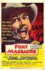 要塞大屠杀/Fort Massacre(1958)