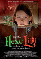 女巫莉丽：龙与不可思议之书Hexe Lilli, der Drache und das magische Buch (2009)