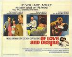 Of Love and Desire (1963)