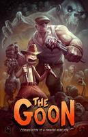 亡命暴徒The Goon (2010)
