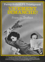 激烈的周日Vivement dimanche! (1983)