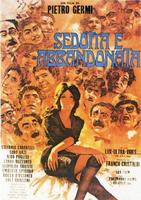 被诱惑被遗弃的女人Sedotta e abbandonata (1964)