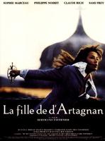豪情玫瑰La Fille de d' Artagnan (1994)