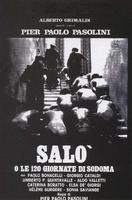索多玛120天Salò o le 120 giornate di Sodoma (1975)