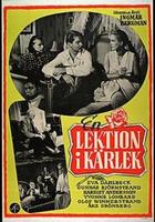 恋爱课程En Lektion i Karlek (1954)