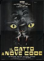 九尾猫Gatto a nove code, Il (1971)