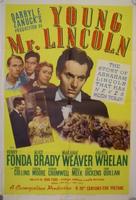青年林肯Young Mr. Lincoln (1939)