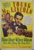 青年林肯/Young Mr. Lincoln(1939)