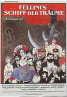 船续前行E la nave va (1983)