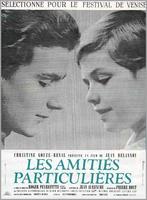 特殊的友情Amitiés particulières, Les (1964)