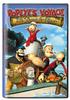 大力水手：寻回快乐/Popeye's Voyage: The Quest for Pappy(2004)