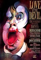 情迷画色Love Is the Devil: Study for a Portrait of Francis Bacon (1998)