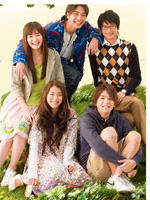 蜂蜜与四叶草Honey and Clover (2008)
