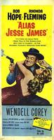 糊涂劫车案Alias Jesse James (1959)