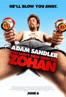 别惹佐汉You Don't Mess with the Zohan (2008)