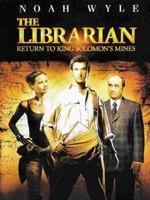 探险奇兵2: 所罗门王的宝藏The Librarian: Return to King Solomon's Mines (2006)