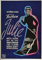 茱莉小姐Froken Julie (1951)