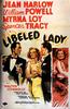 假戏真做/Libeled Lady(1936)