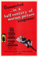 控方证人Witness for the Prosecution (1957)