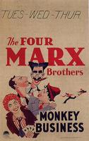 骗人把戏Monkey Business (1931)