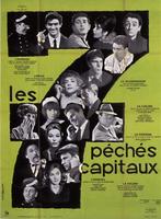 七宗罪Les sept peches capitaux (1962)