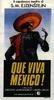 墨西哥万岁/¡Que Viva Mexico! - Da zdravstvuyet Meksika!(1979)